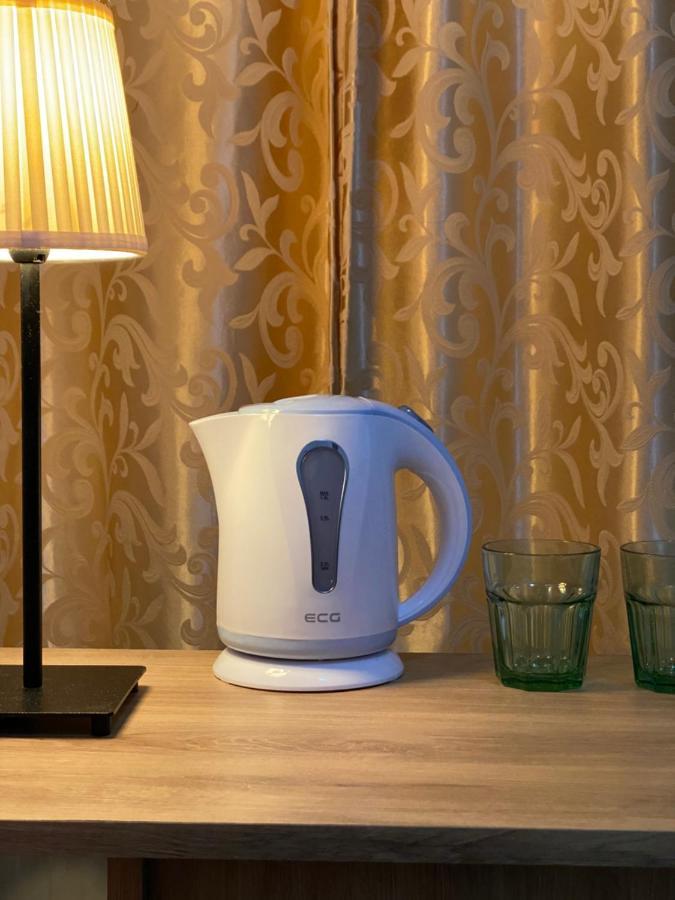 Kalvin 7Rooms Boedapest Buitenkant foto