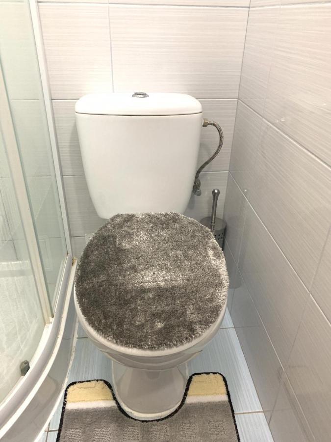 Kalvin 7Rooms Boedapest Buitenkant foto