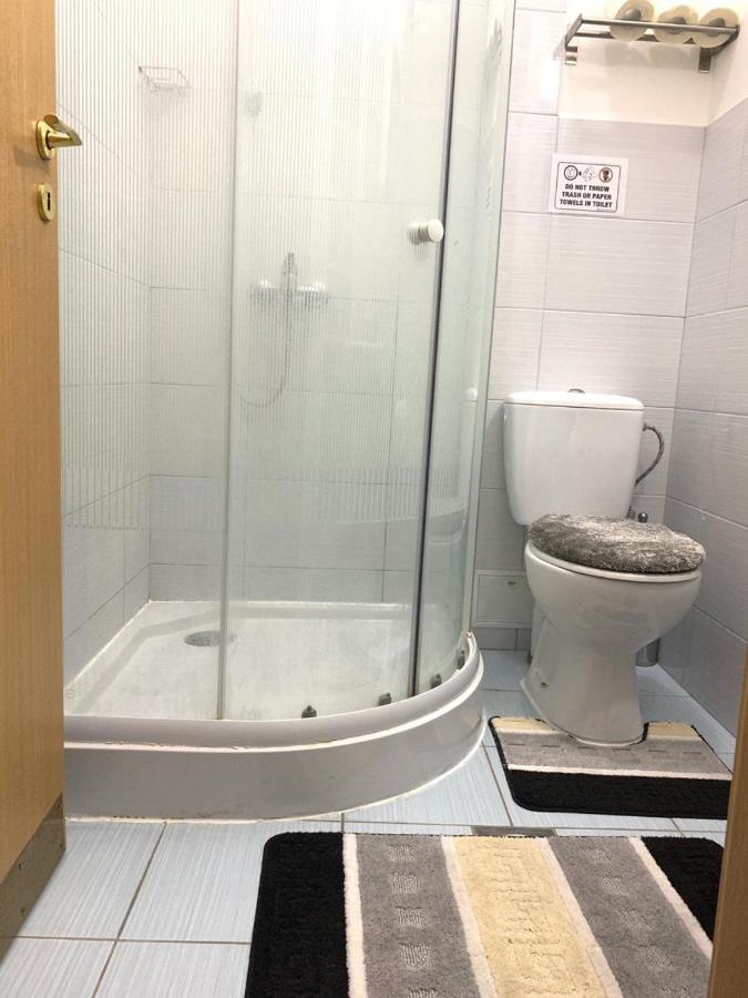 Kalvin 7Rooms Boedapest Buitenkant foto
