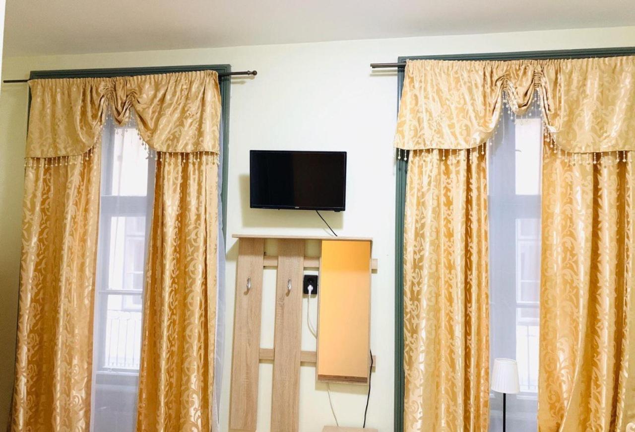 Kalvin 7Rooms Boedapest Buitenkant foto