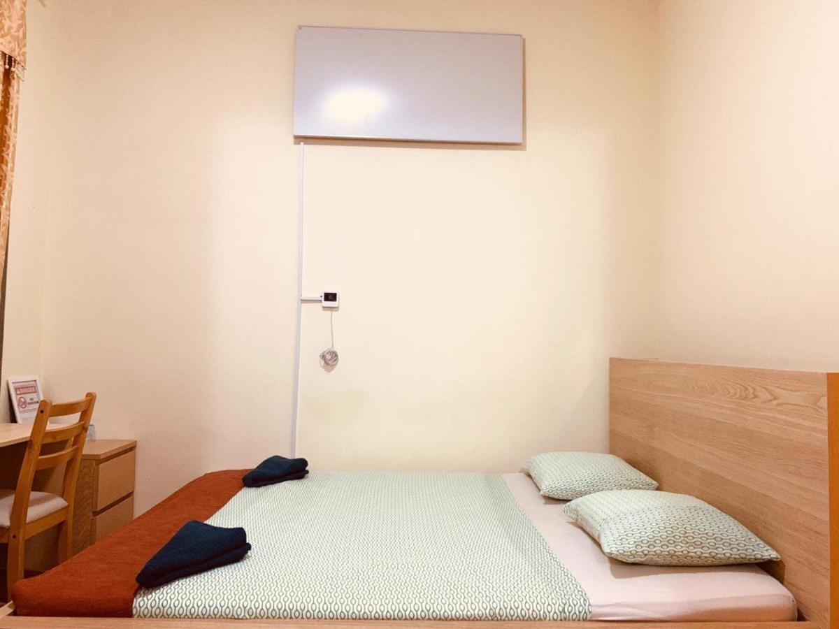 Kalvin 7Rooms Boedapest Buitenkant foto